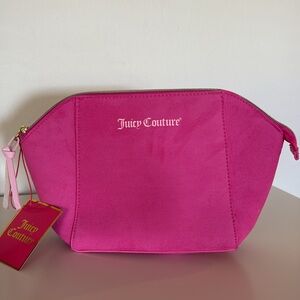 Juicy Couture Makeup Bag new
